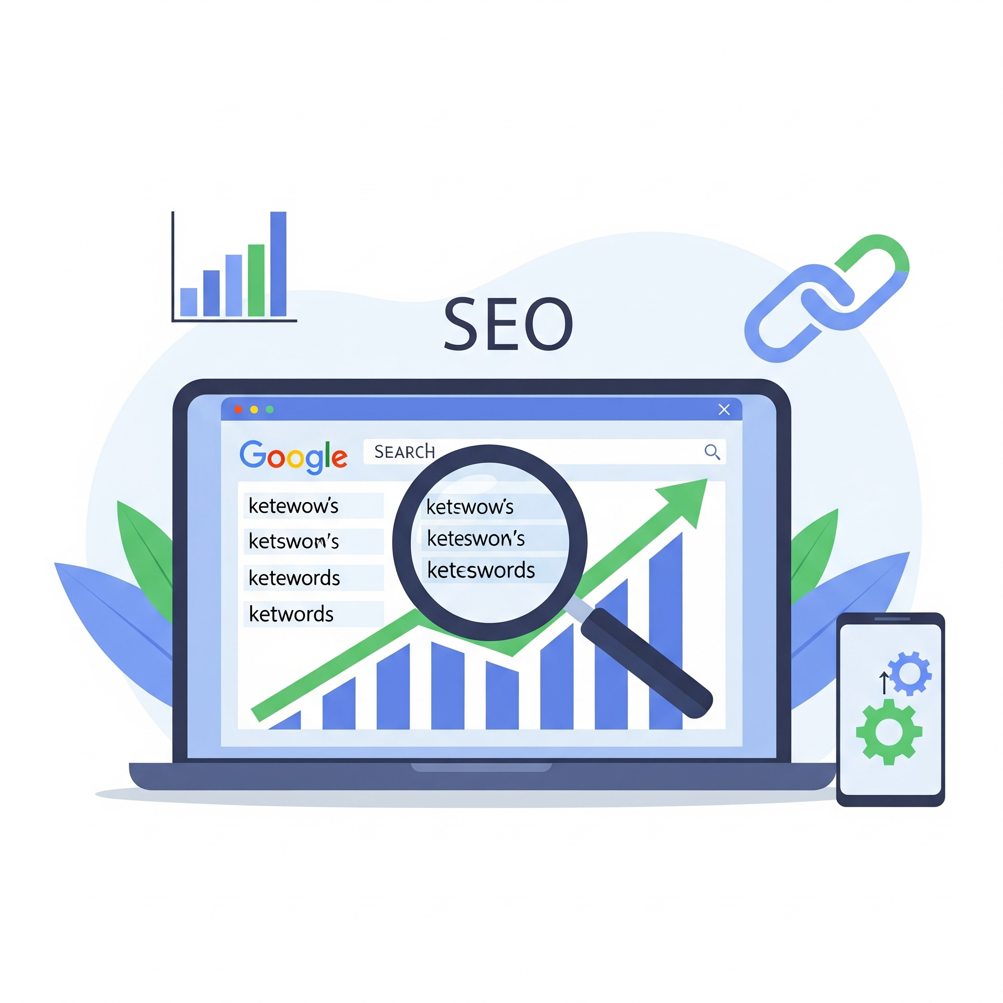 SEO Guide for Beginners to Advanced: Learn SEO Step by Step (2025)
